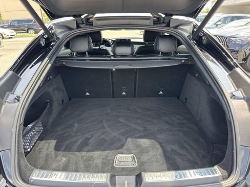 Used 2023 Mercedes-Benz GLC 300 4MATIC Coupe image 8