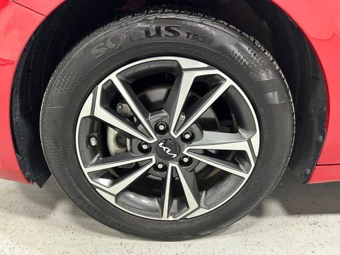 Used 2024 Kia Forte LXS image 56