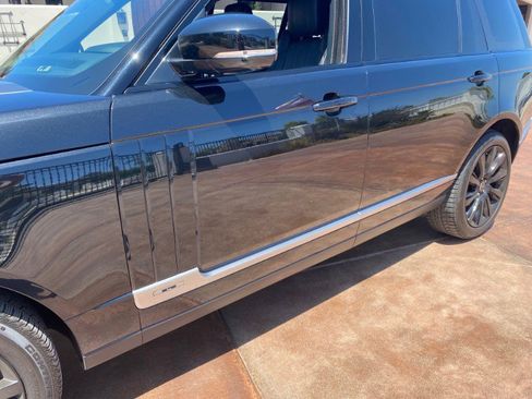 Used 2014 Land Rover Range Rover Long Wheelbase Supercharged image 6