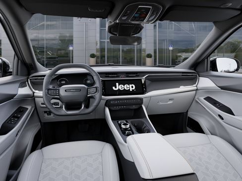 New 2026 Jeep Cherokee Overland AWD/4WD image 14