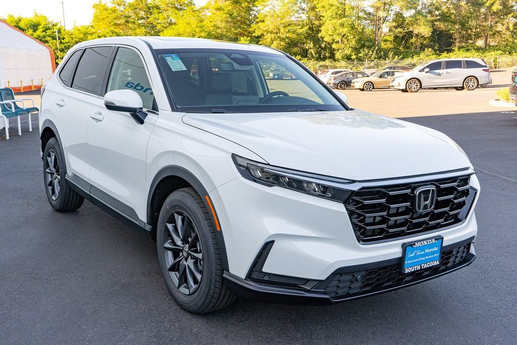 New 2027 Honda CR-V EX-L image 4