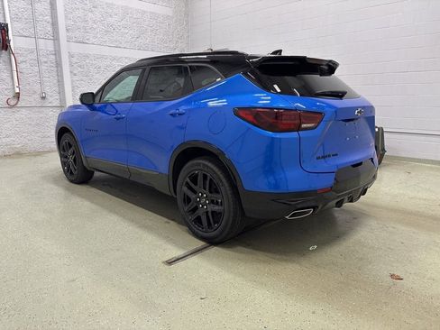 New 2026 Chevrolet Blazer RS w/ Driver Confidence II Package image 5