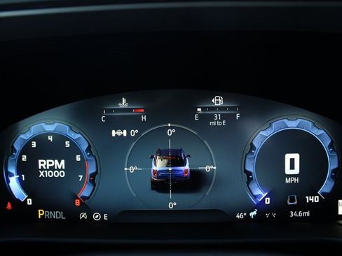 New 2025 Ford Bronco Sport Outer Banks w/ Outer Banks Tech Package+ image 19