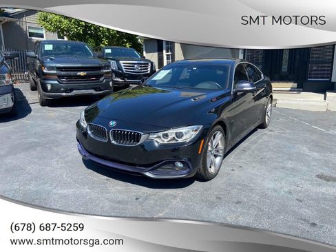 Used 2016 BMW 428i Gran Coupe image 1