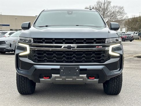 Used 2021 Chevrolet Tahoe Z71 image 8