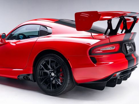 Used 2017 Dodge Viper GTC w/ ACR Package RWD image 69