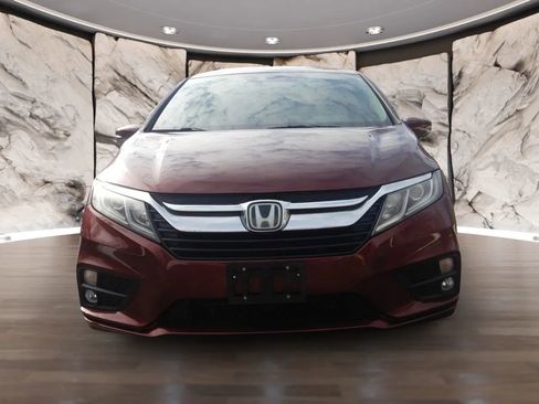 Used 2019 Honda Odyssey EX image 2