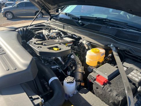 New 2025 RAM 2500 Big Horn image 22