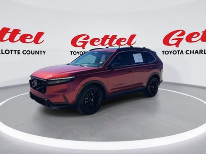 Used 2023 Honda CR-V Sport