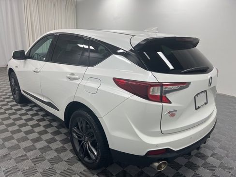 Used 2022 Acura RDX A-Spec image 6