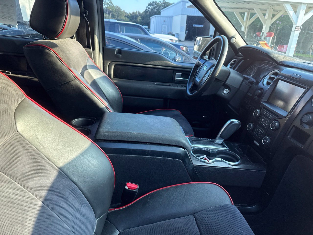Used 2013 Ford F150 FX4 w/ Luxury Equipment Group AWD/4WD image 7