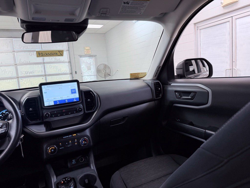 Used 2021 Ford Bronco Sport AWD/4WD image 27
