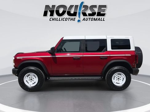 Used 2025 Ford Bronco Heritage Edition AWD/4WD image 5