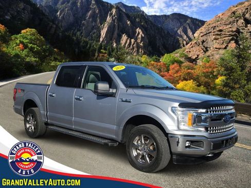 Used 2020 Ford F150 XLT w/ XTR Package AWD/4WD image 1
