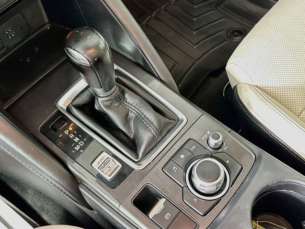 Used 2016 MAZDA CX-5 Grand Touring AWD/4WD image 18