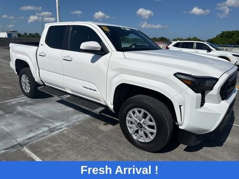 Used 2024 Toyota Tacoma SR5 RWD image 8
