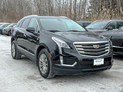 Used 2018 Cadillac XT5 Luxury w/ Driver Awareness Package