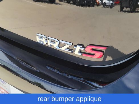 Used 2025 Subaru BRZ tS w/ Popular Package 1 RWD image 6