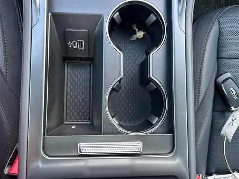 New 2025 Lincoln Nautilus Reserve w/ Jet Appearance Package image 35