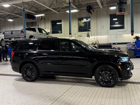 Certified 2022 Dodge Durango GT image 5