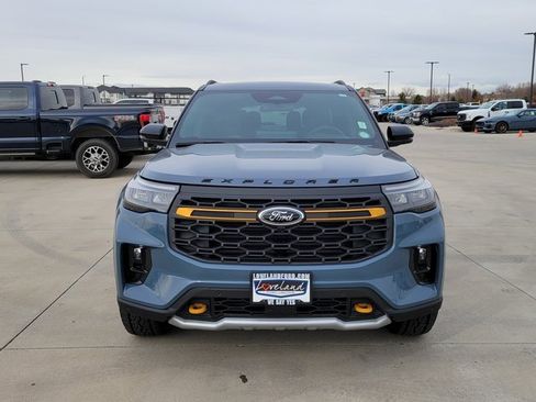 New 2026 Ford Explorer Tremor w/ Tremor Ultimate Package image 5