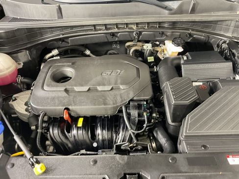 Used 2021 Kia Sportage LX FWD image 25