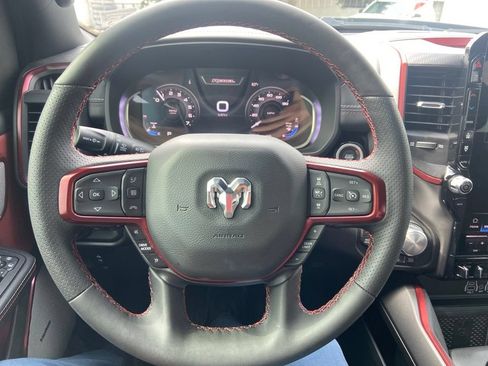 Used 2026 RAM 1500 Rebel w/ Rebel Level 2 Equipment Group AWD/4WD image 40