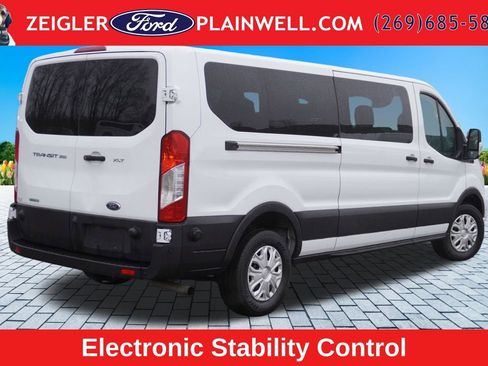 Used 2024 Ford Transit 350 XLT RWD image 5