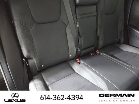 Certified 2023 Lexus RX 350 AWD w/ Accessory Package image 19