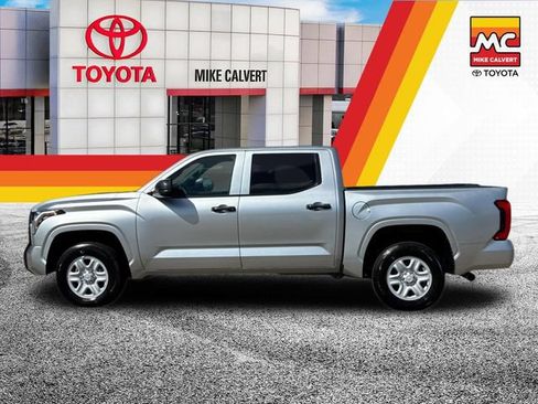 Certified 2025 Toyota Tundra SR AWD/4WD image 2