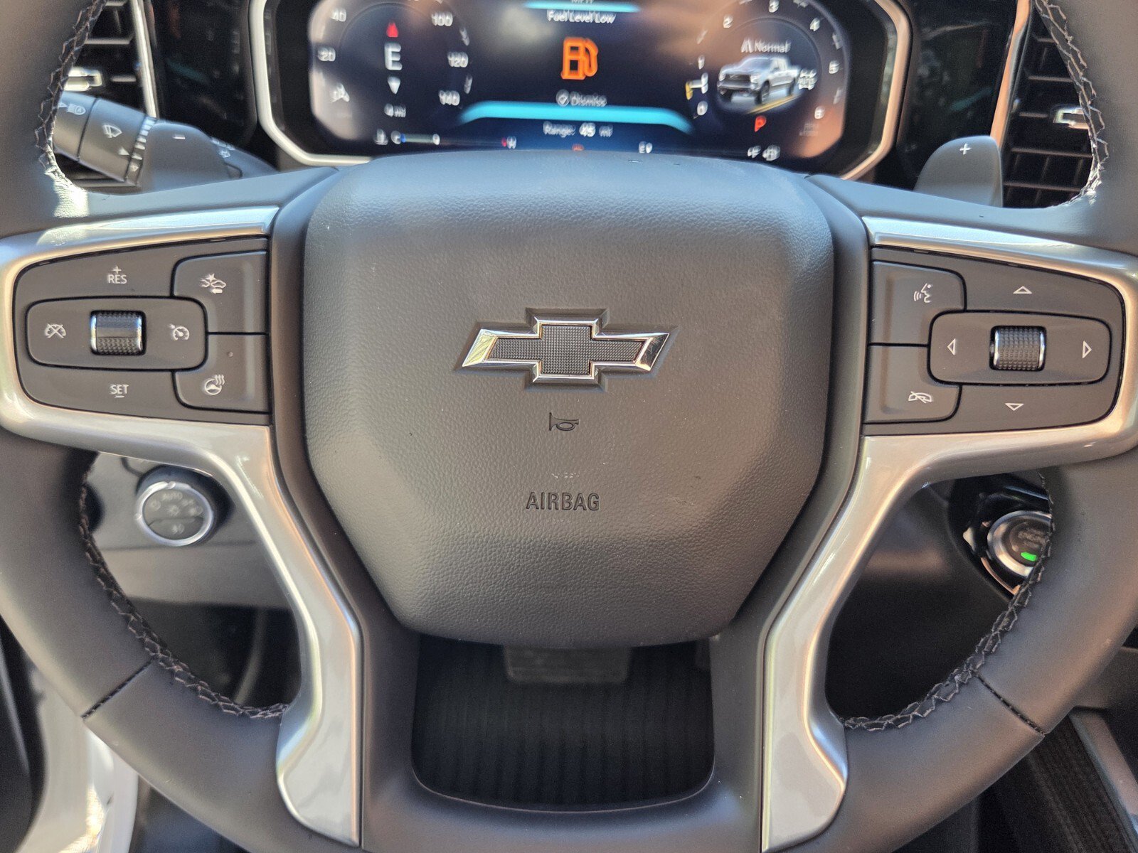 New 2026 Chevrolet Silverado 1500 LT Trail Boss w/ LT Trail Boss Premium Package AWD/4WD image 30