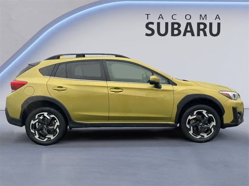 Used 2021 Subaru Crosstrek 2.5i Limited w/ Moonroof Package 2 image 6