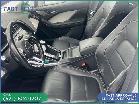Used 2020 Jaguar I-PACE SE AWD/4WD image 40