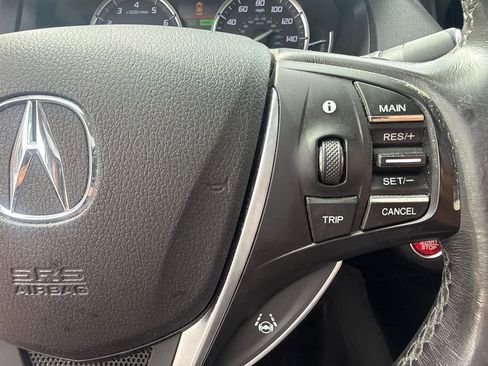 Used 2015 Acura TLX V6 SH-AWD w/ Technology Pkg image 18