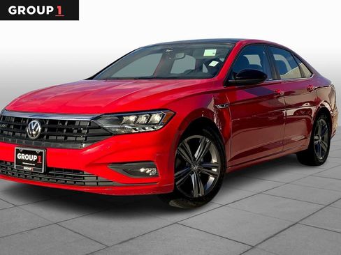 Used 2020 Volkswagen Jetta R-Line image 1