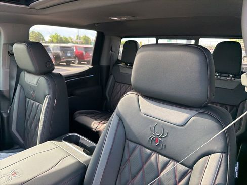 New 2026 Chevrolet Silverado 1500 RST AWD/4WD image 25
