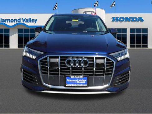 Used 2024 Audi Q7 3.0T Premium Plus AWD/4WD image 2