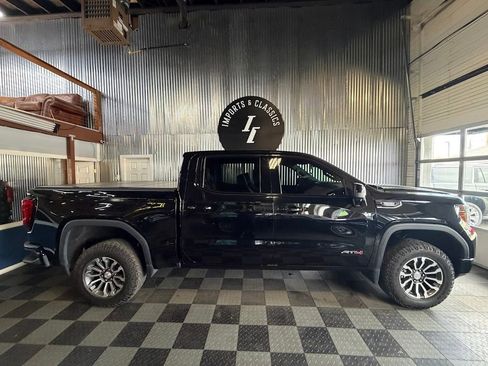 Used 2021 GMC Sierra 1500 AT4 image 7