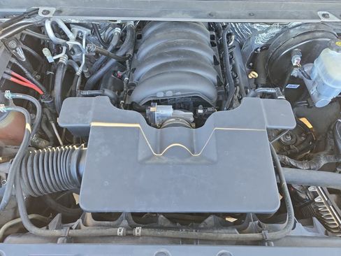 Used 2017 Chevrolet Suburban LT w/ Texas Edition Package image 14