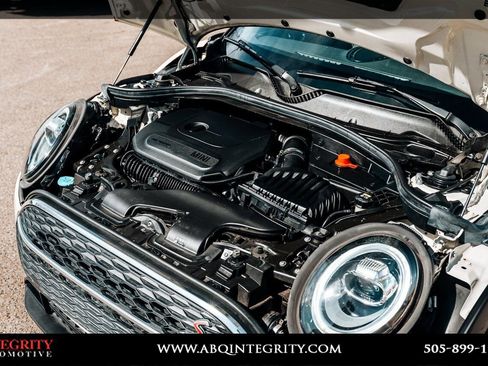 Used 2021 MINI Cooper Clubman S image 56