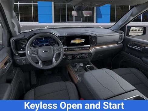 New 2026 Chevrolet Silverado 1500 RST AWD/4WD image 16