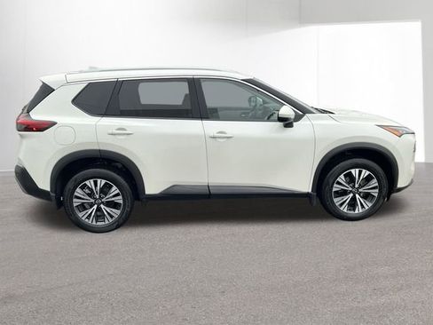 Certified 2023 Nissan Rogue SV w/ SV Premium Package image 34