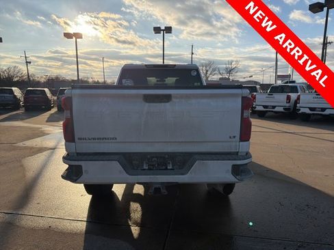 Used 2021 Chevrolet Silverado 2500 LT w/ Z71 Sport Edition image 4