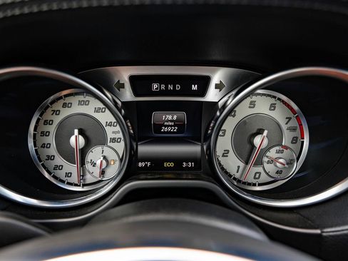 Used 2014 Mercedes-Benz SL 550 image 14