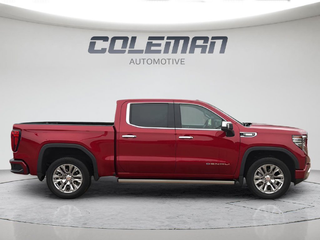 Used 2024 GMC Sierra 1500 Denali AWD/4WD image 13
