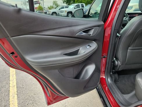 Used 2024 Buick Encore GX Sport Touring AWD/4WD image 16
