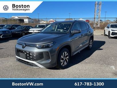 New 2026 Volkswagen Tiguan S