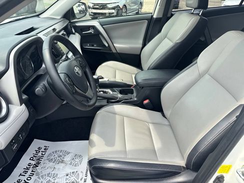Used 2016 Toyota RAV4 Limited w/ Advanced Technology Package AWD/4WD image 31