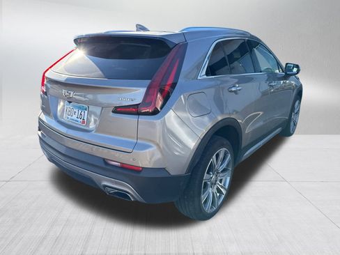 Used 2023 Cadillac XT4 Premium Luxury w/ Cold Weather Package image 6