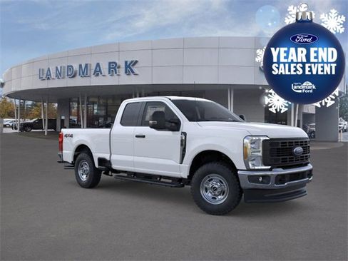 New 2026 Ford F250 XL w/ XL Off-Road Package image 7